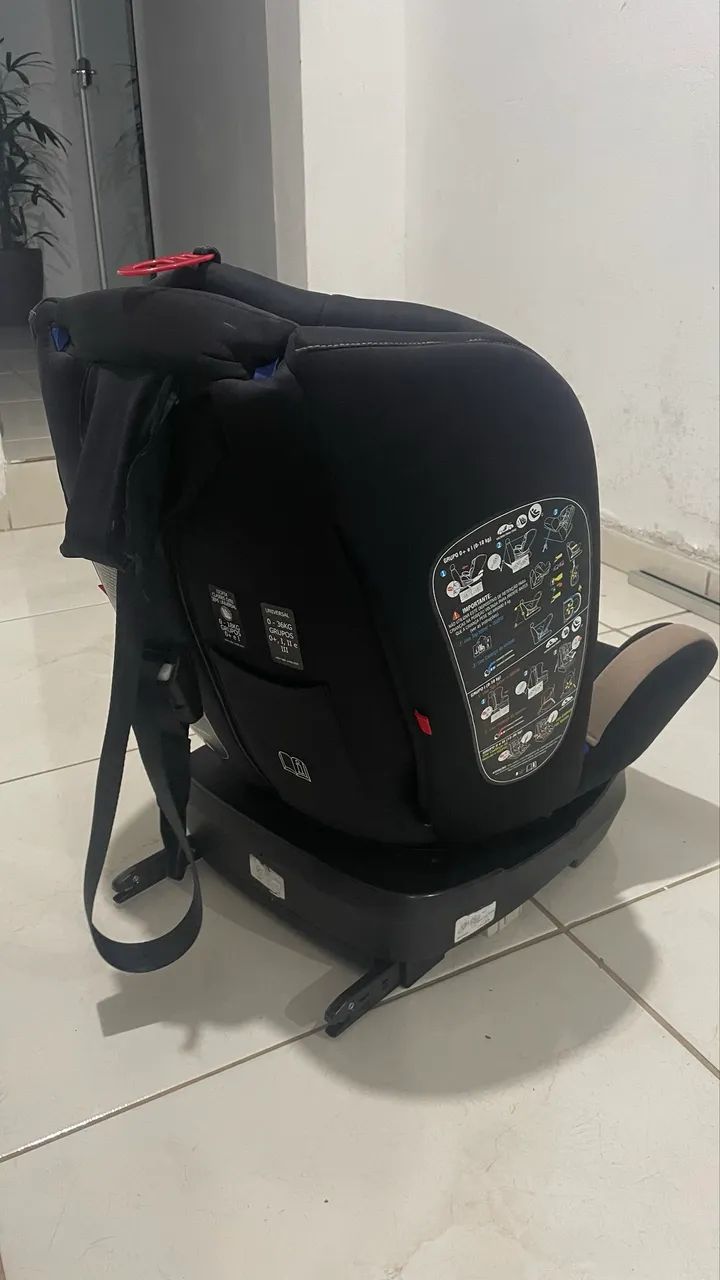 Cadeirinha  - Foto 4