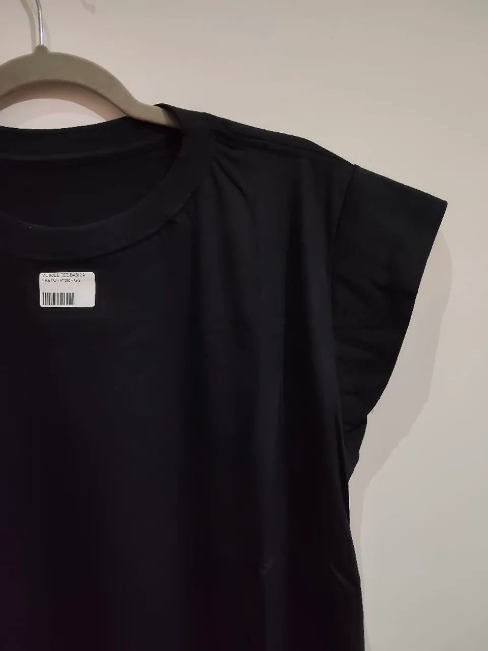 Tshirt manga curta GG 