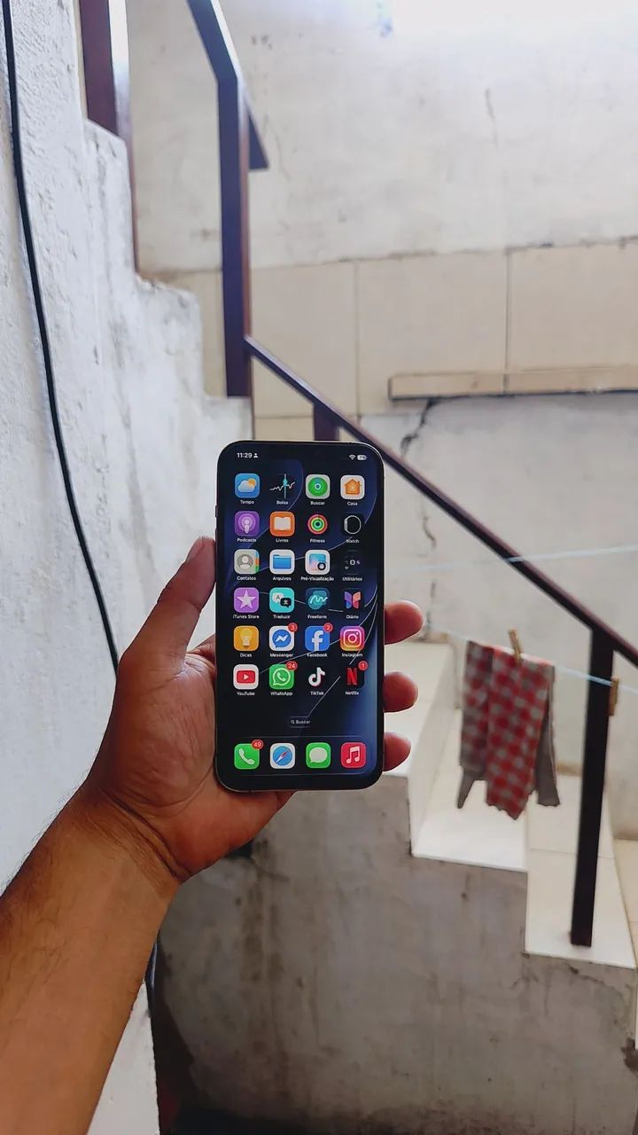iPhone 12 Pro Max 128 - Foto 3