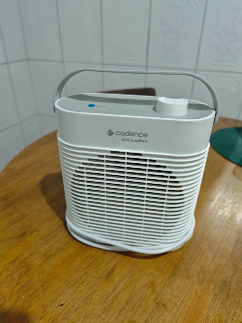 Aquecedor elétrico