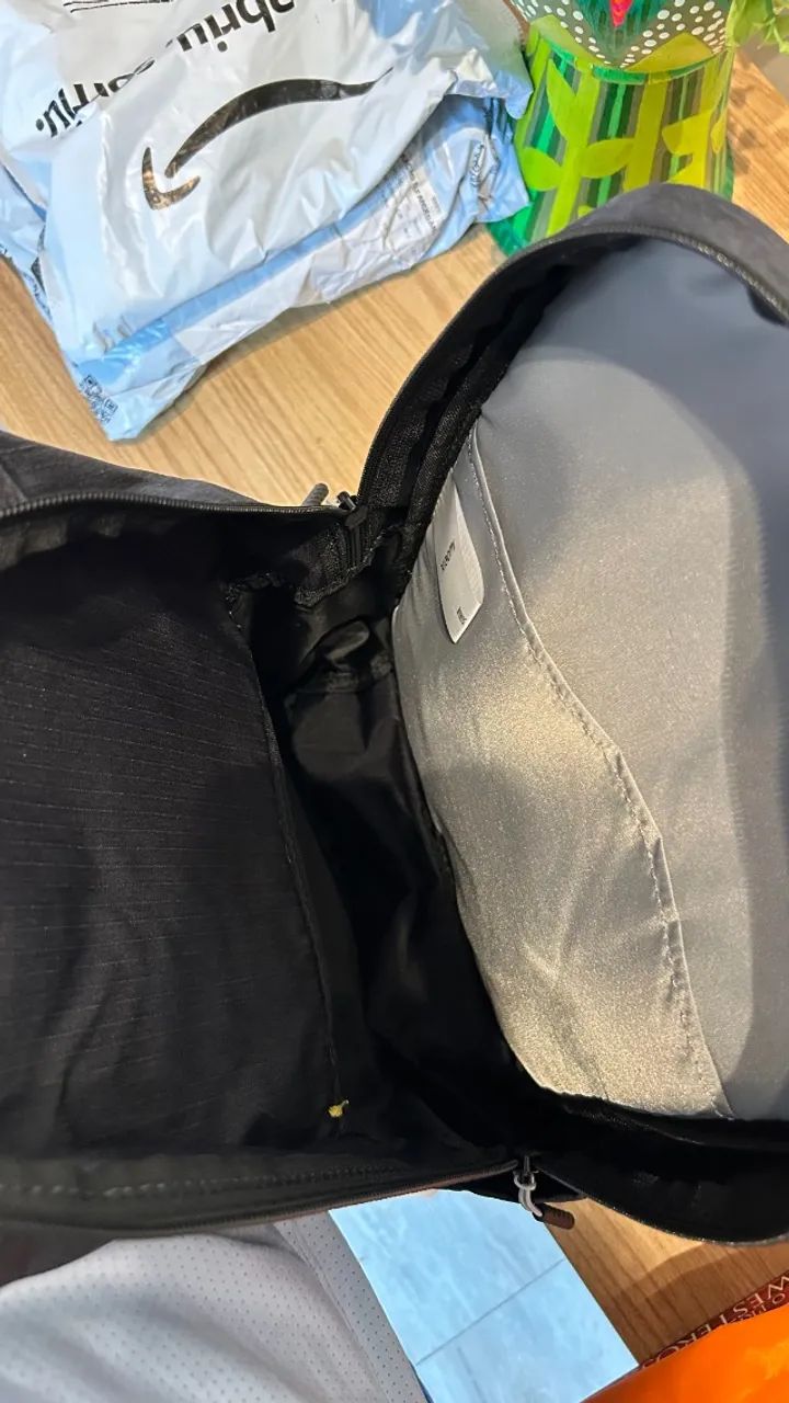 Mochila Xiaomi Mi, 10 litros Grafite - Foto 3