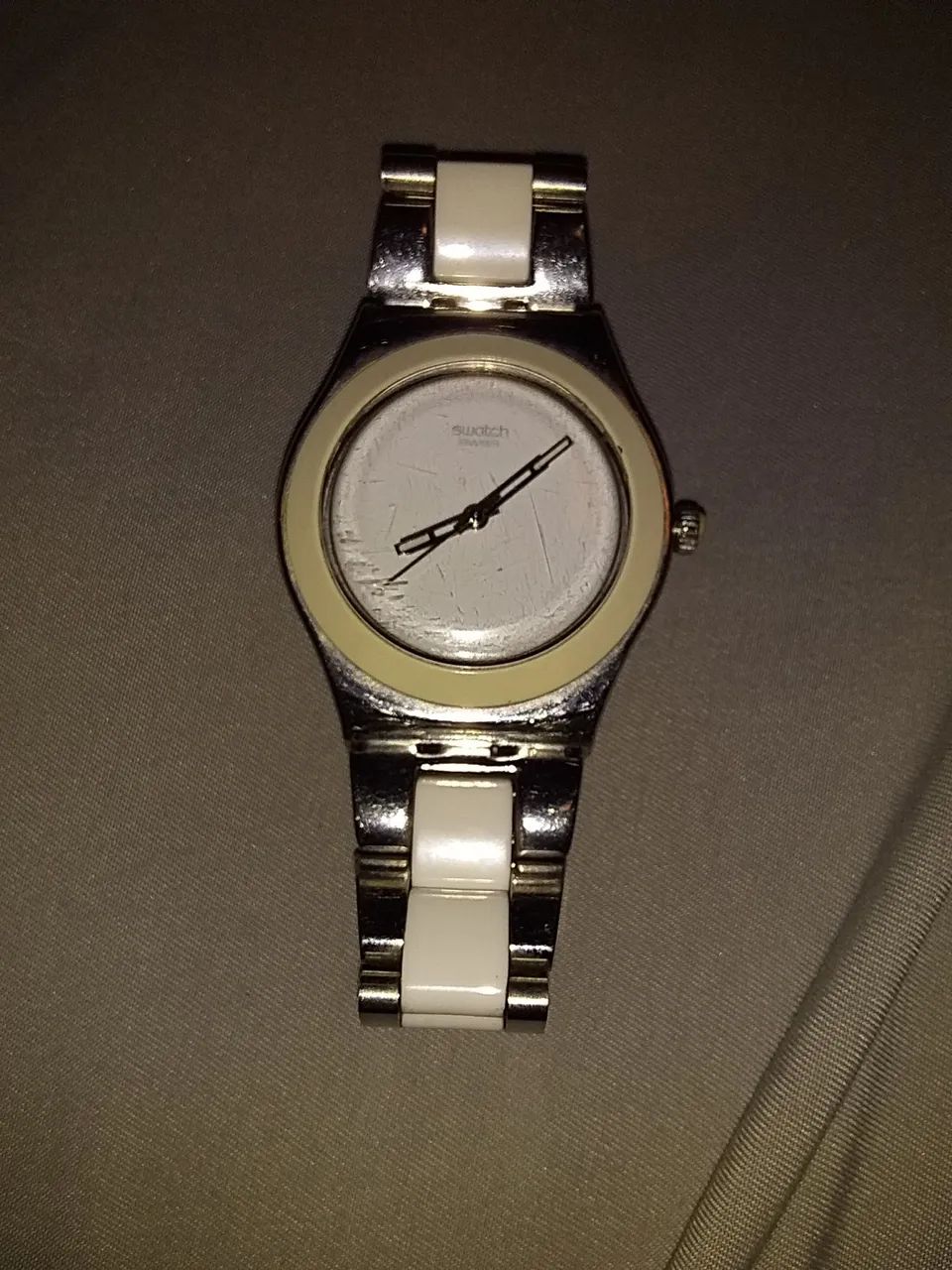 Relógio swatch irony feminino  - Foto 4