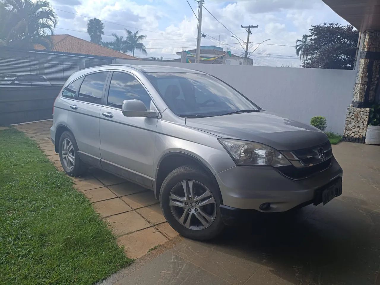 Honda Cr-V 2011