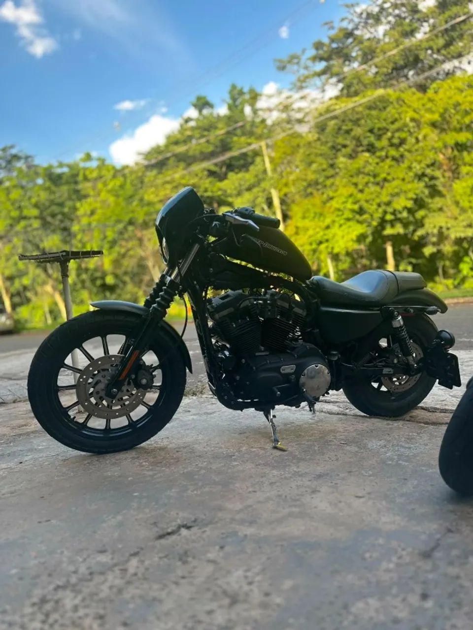Harley Davidson 883 - Foto 2
