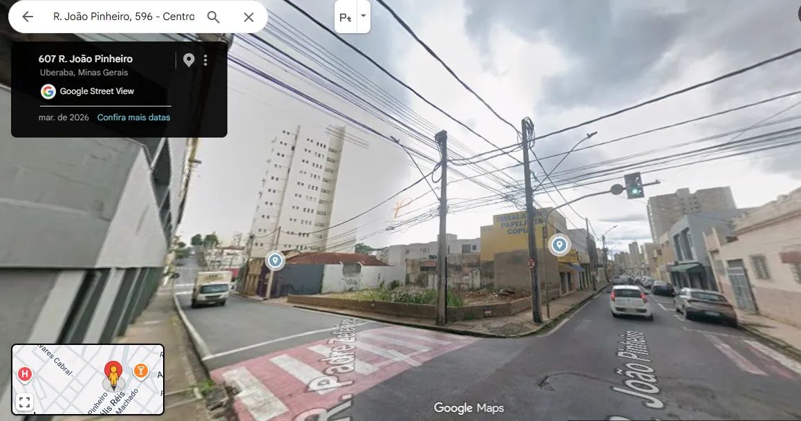 Lote à venda, Centro - Uberaba/MG - Foto 2