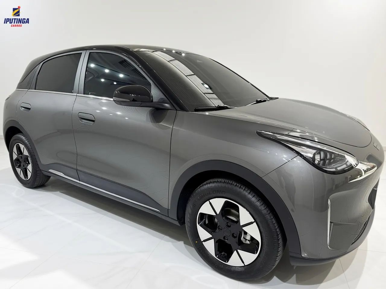 Geely EX2 Max 2026 - Foto 3