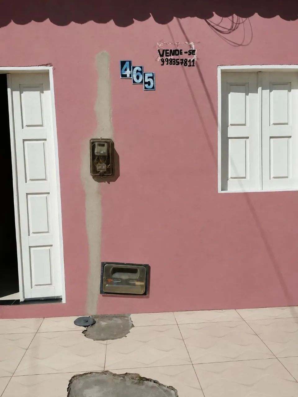 Venda de casa 