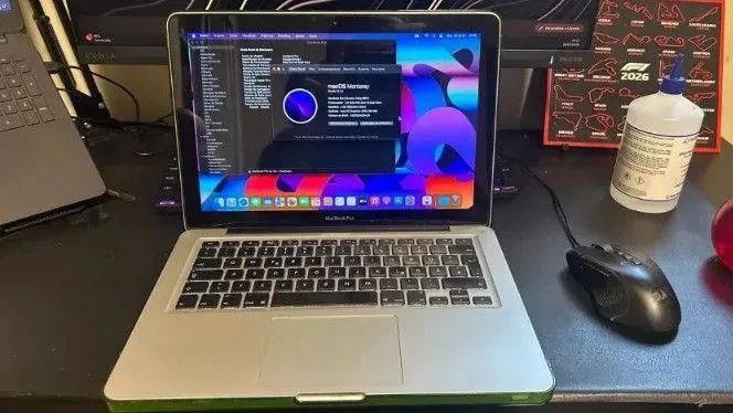 MacBook Pro A1278 13" 2011 i5 - Funcionando, Apenas SSD com Problema