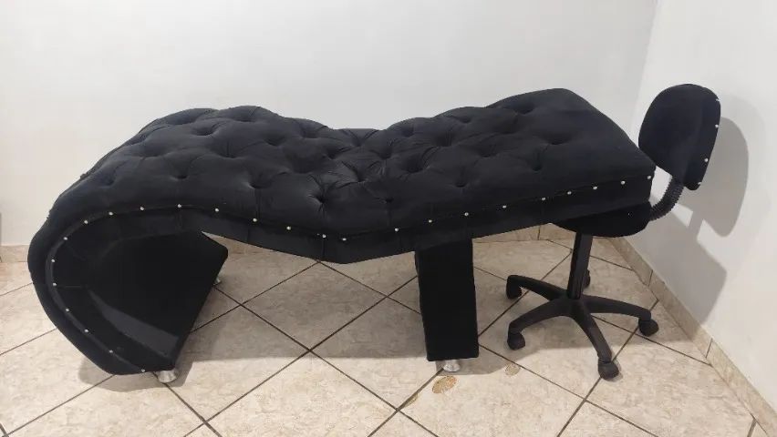 Maca Estética Luxo + Mocho  - Foto 4