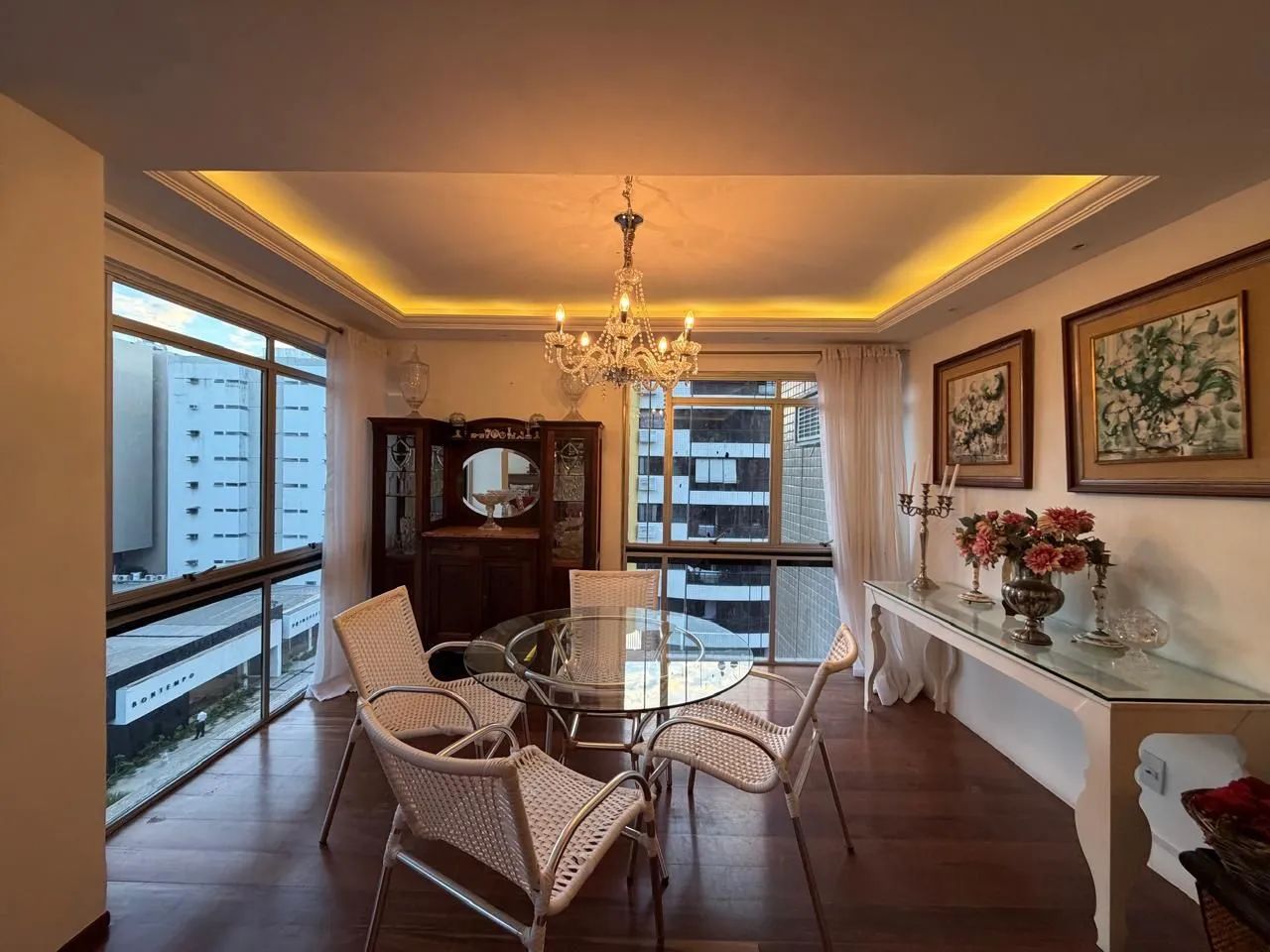 Vendo Apto com 4 quartos+DCE com 187 m² na Ponta Verde  - Foto 2