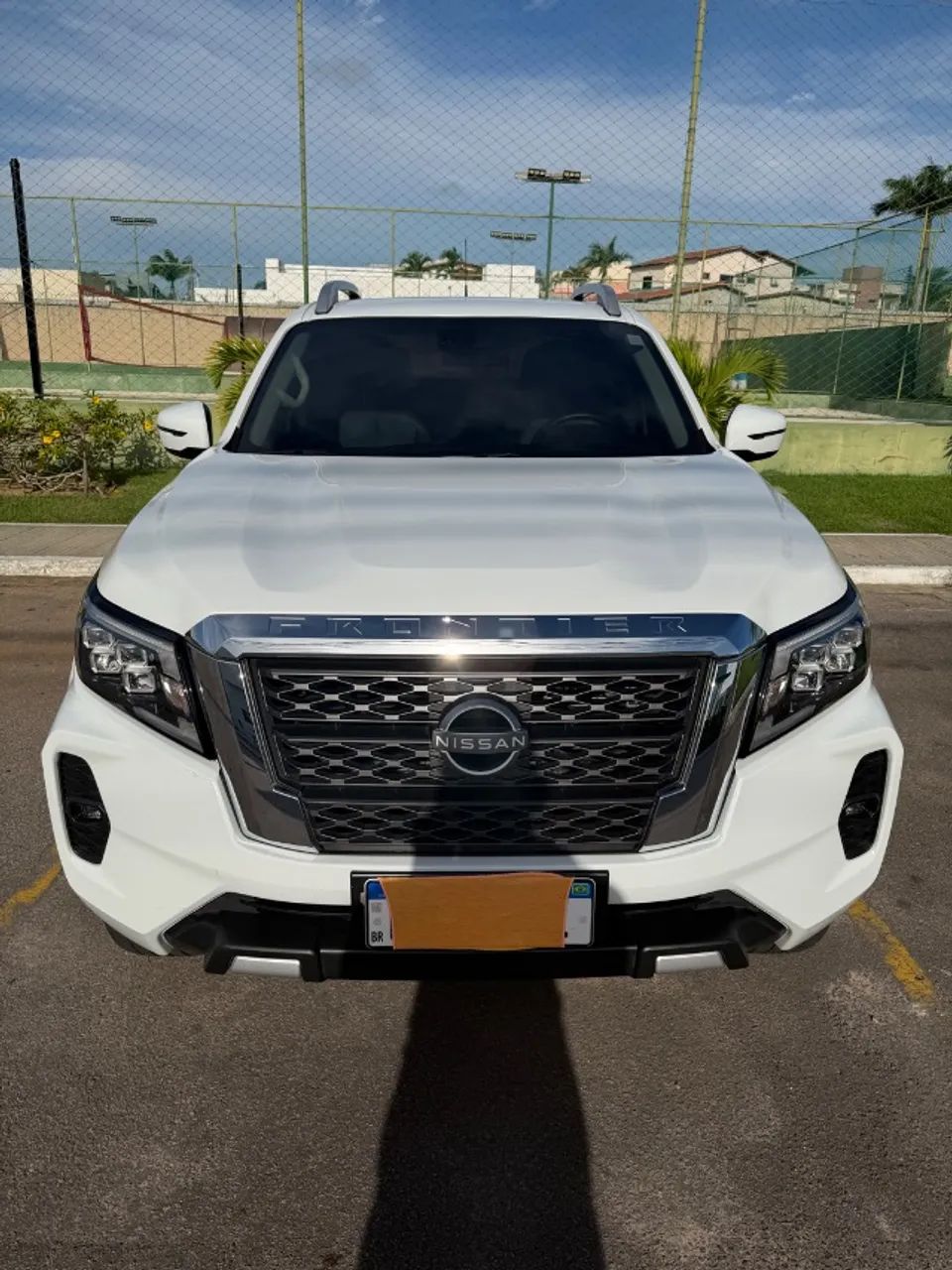 Nissan Frontier 2025