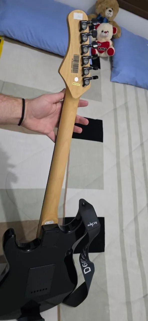 KIT GUITARRA COMPLETO!! ?  - Foto 3