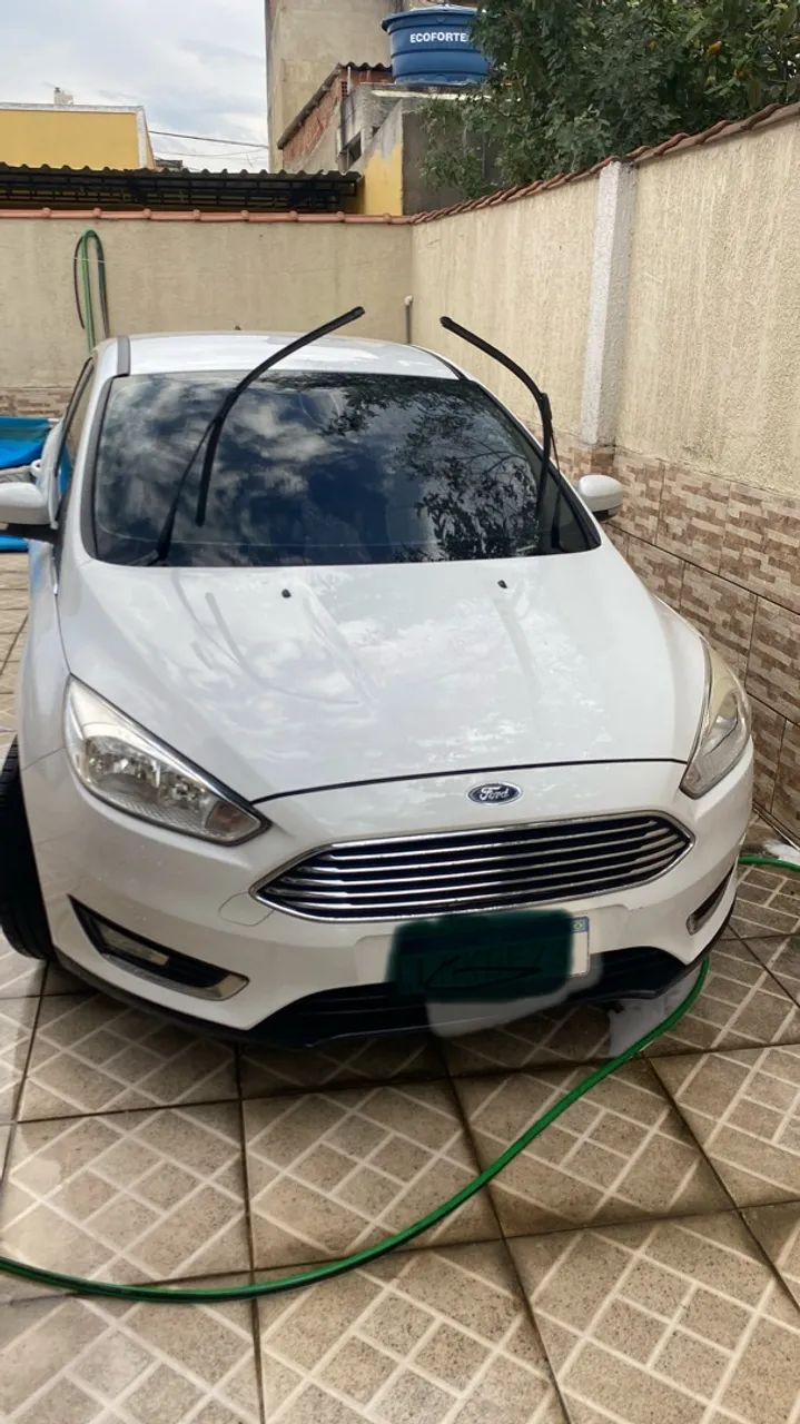 Ford Focus TITA/TITA PLUS 2.0 FLEX 5P AUT. 2016