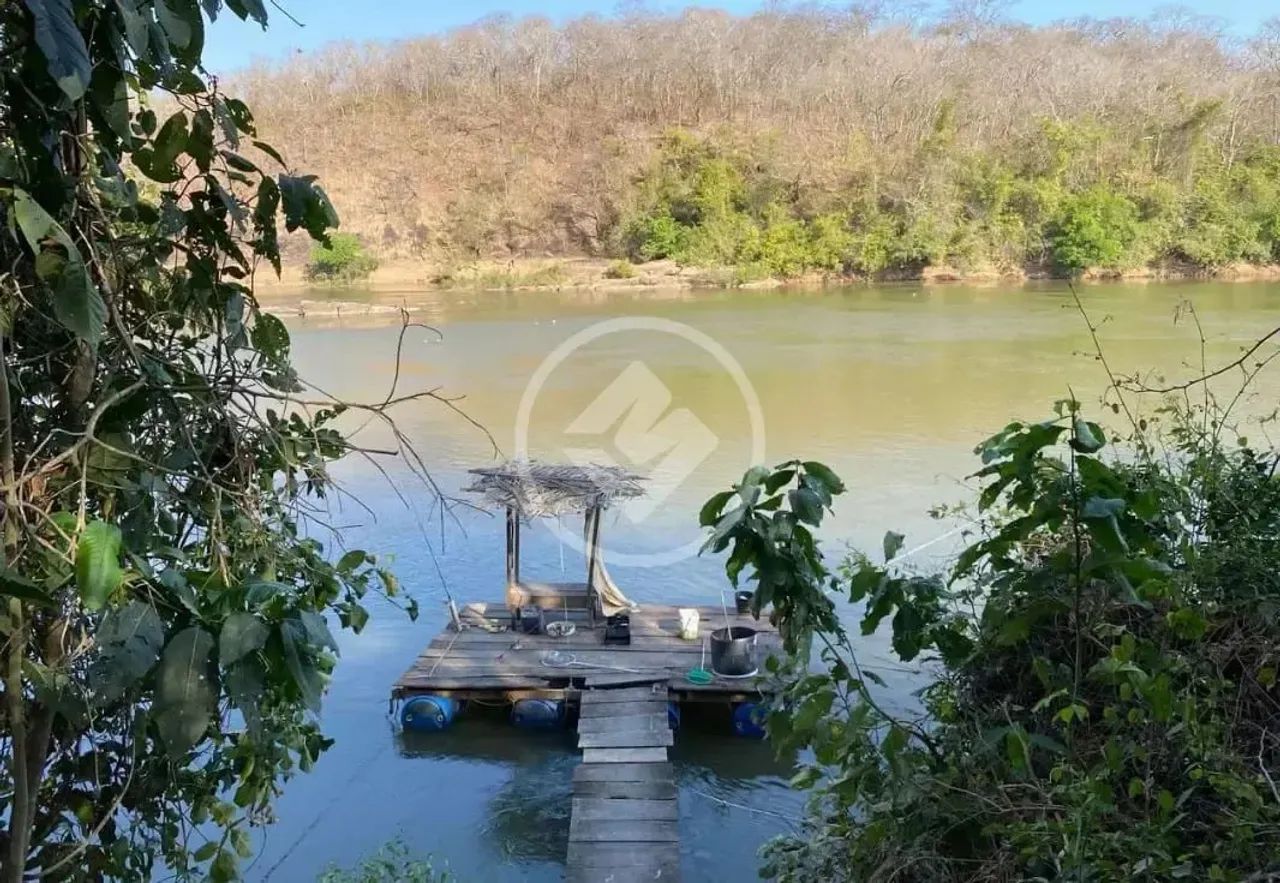 Chácara em Acorizal - menos de 1 hora de Cuiabá - Porteira Fechada - 80 metros do rio codi - Foto 12