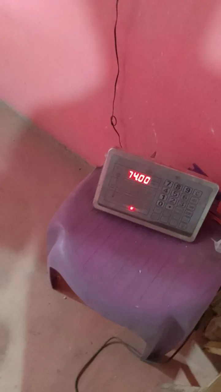 balança digital  meu ZAP : * - Foto 2