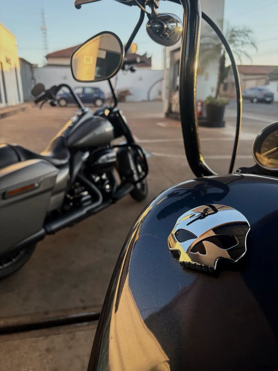 Harley Davidson 883r - Foto 5