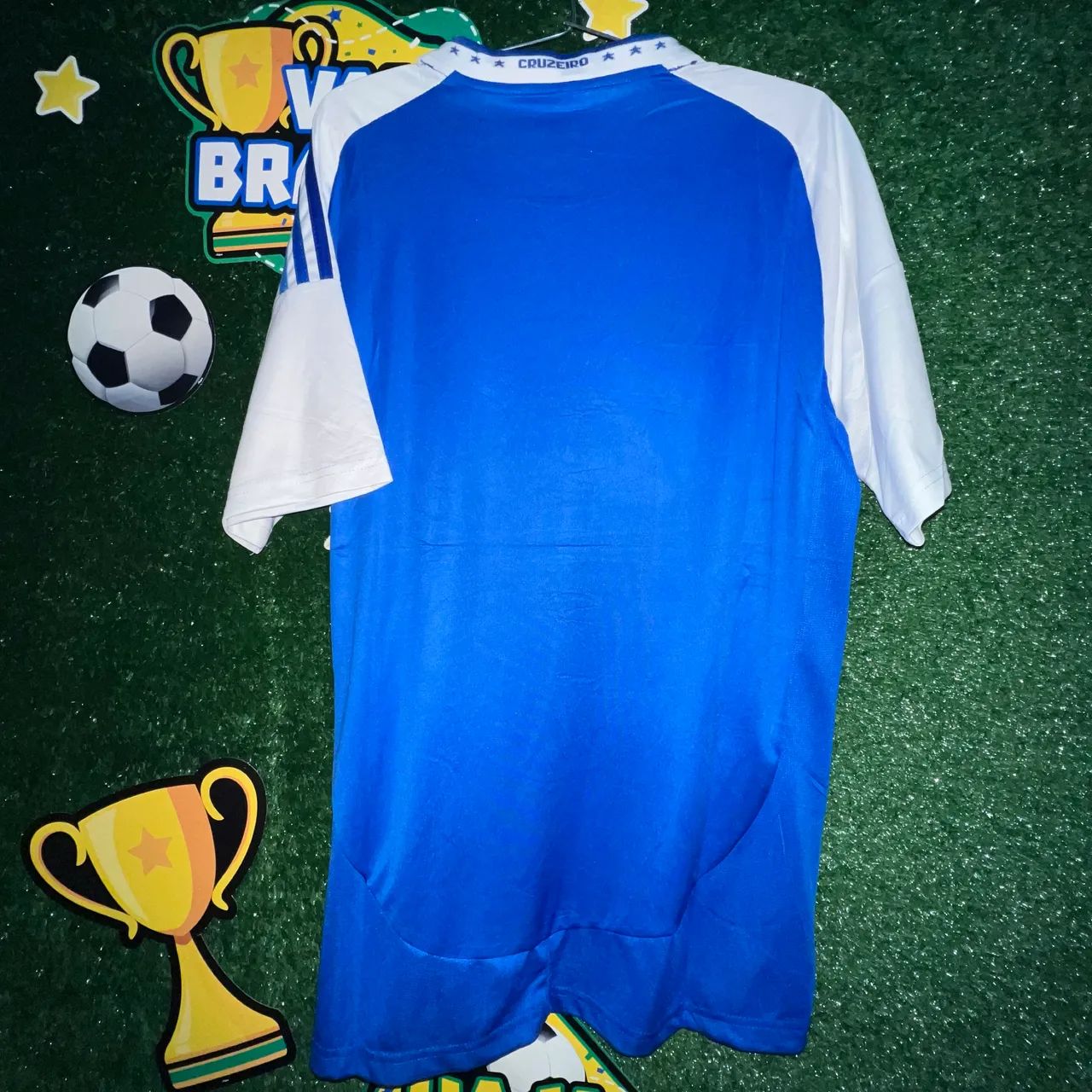 Camisa Cruzeiro 2026  - Foto 4
