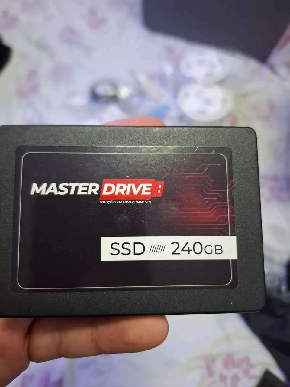 Ssd Master drive 240gb