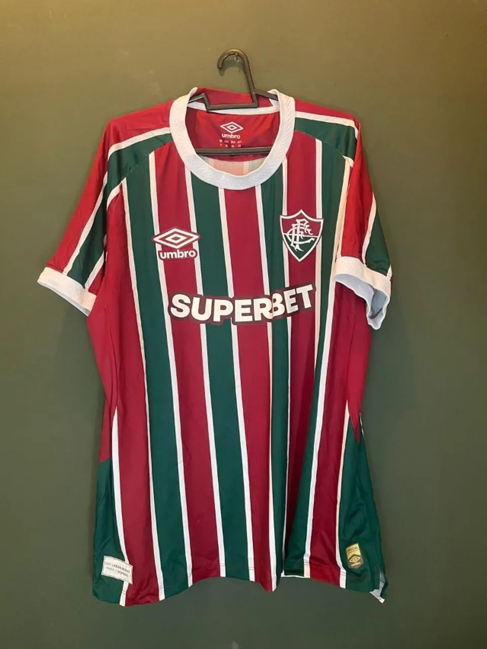 Camisas de Futebol