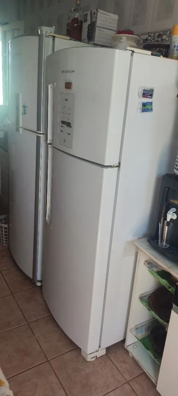 Geladeira Brastemp  - Foto 2