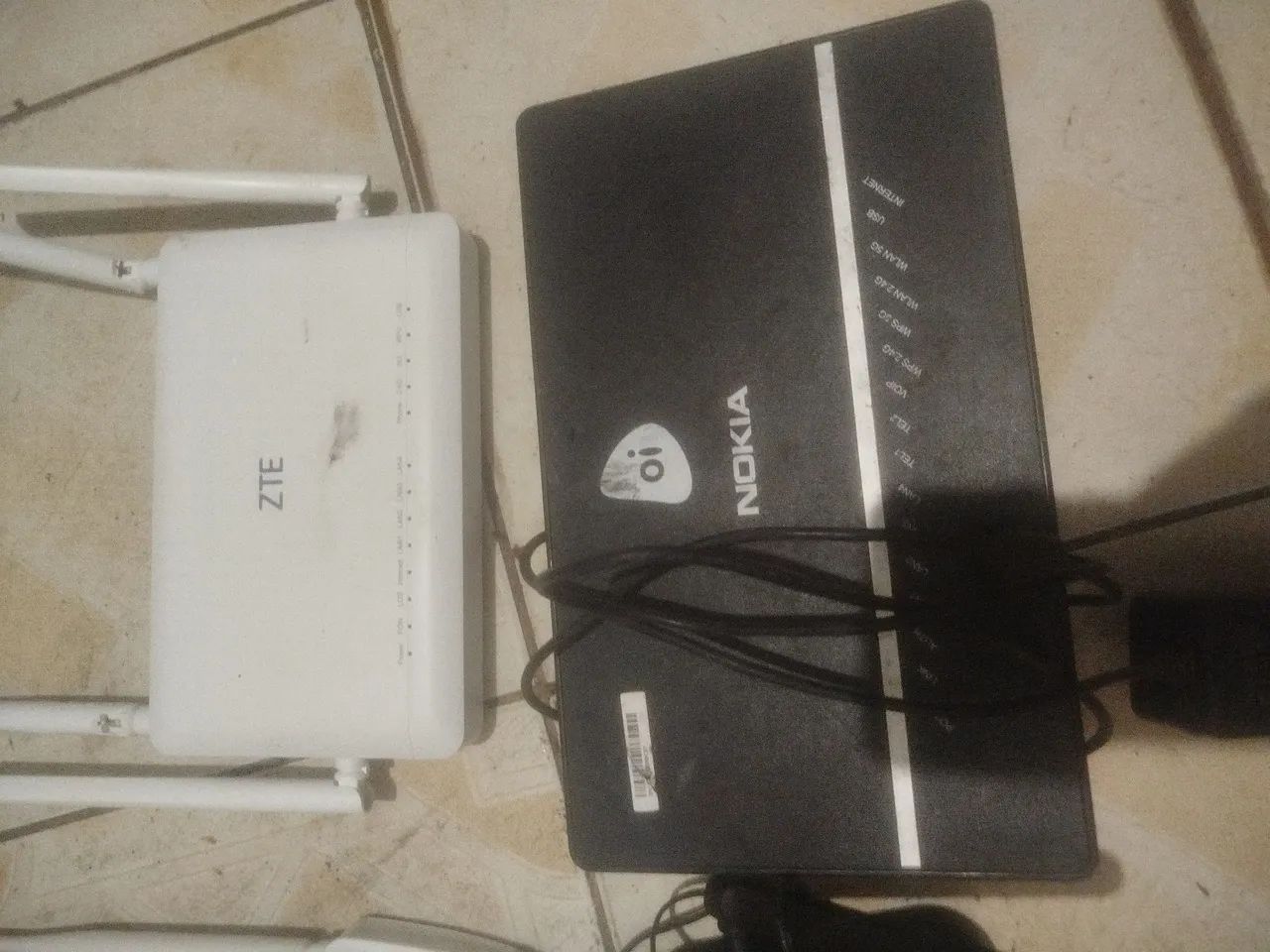 Modem 4 unidades 