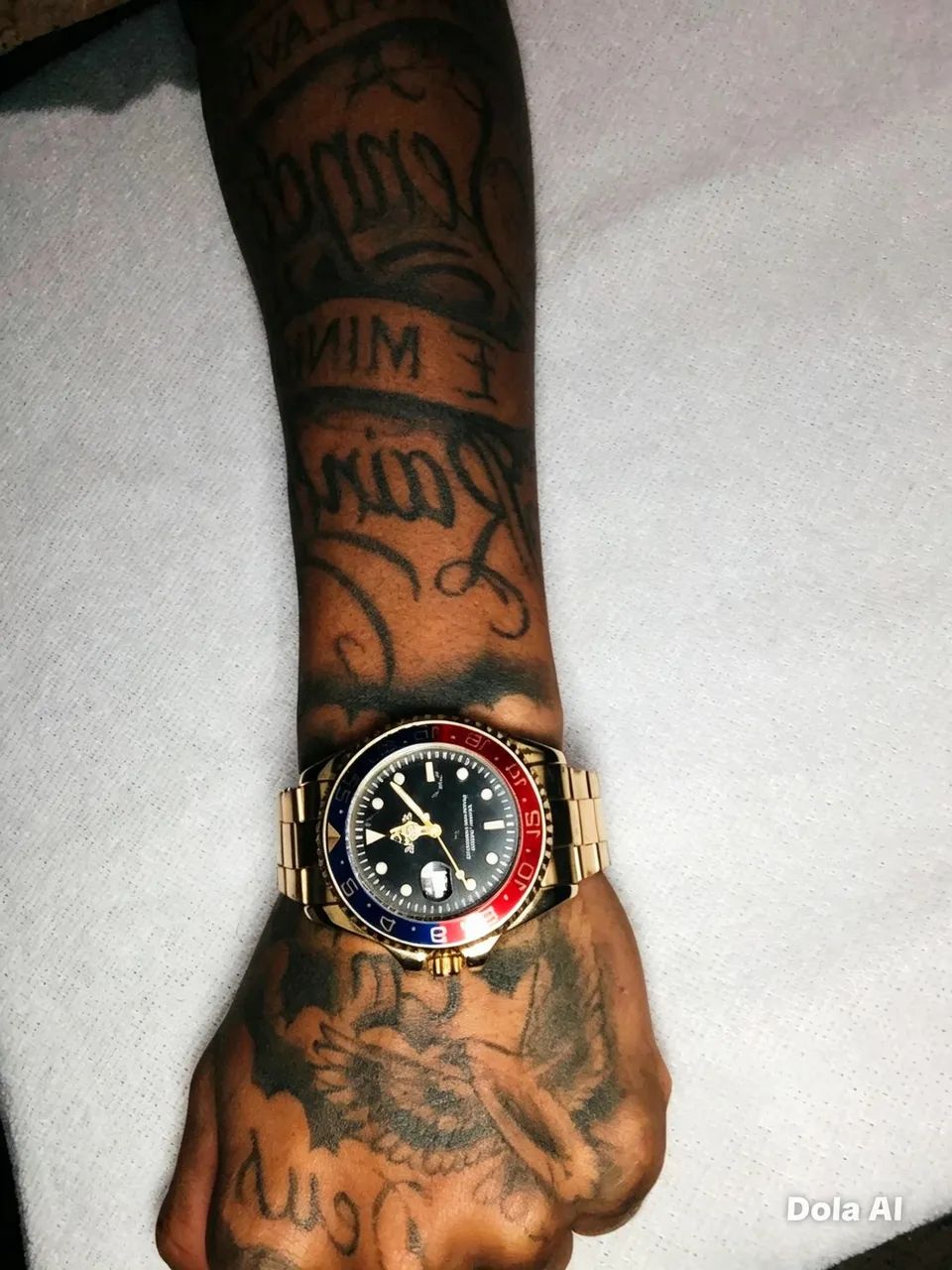 RELÓGIO TIPO ROLEX ? - Foto 2