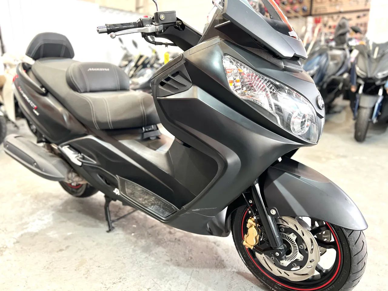 Dafra Maxsym 400i 2024