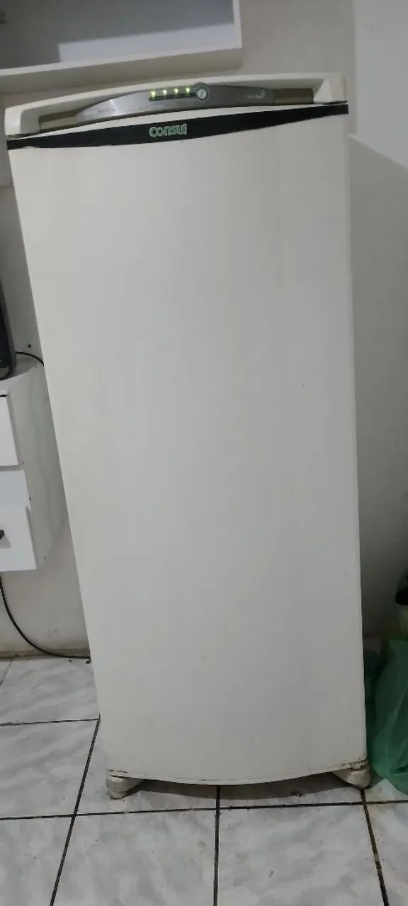 Geladeira consul
