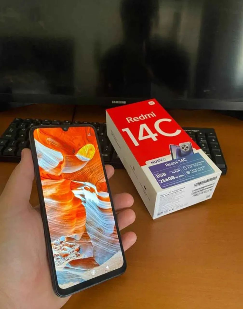 Xiaomi Redimi 17C - Foto 2