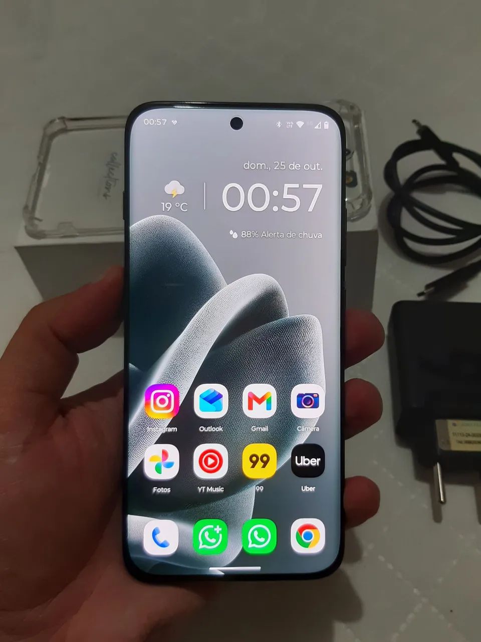Moto Edge 70 Pro - Foto 2