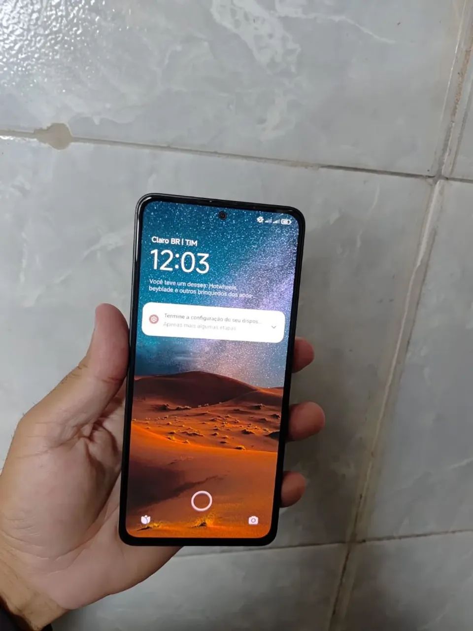 Redmi 13 256Gb 8+8 de ram câmera de 108mp - Foto 2