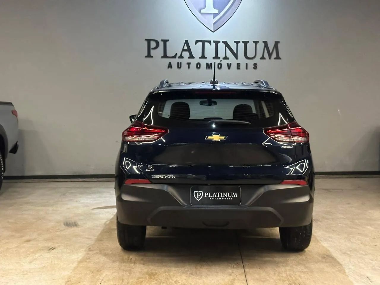 Chevrolet Tracker 1.0 Turbo 12V Flex Aut. (pcd) 2023 - Foto 5