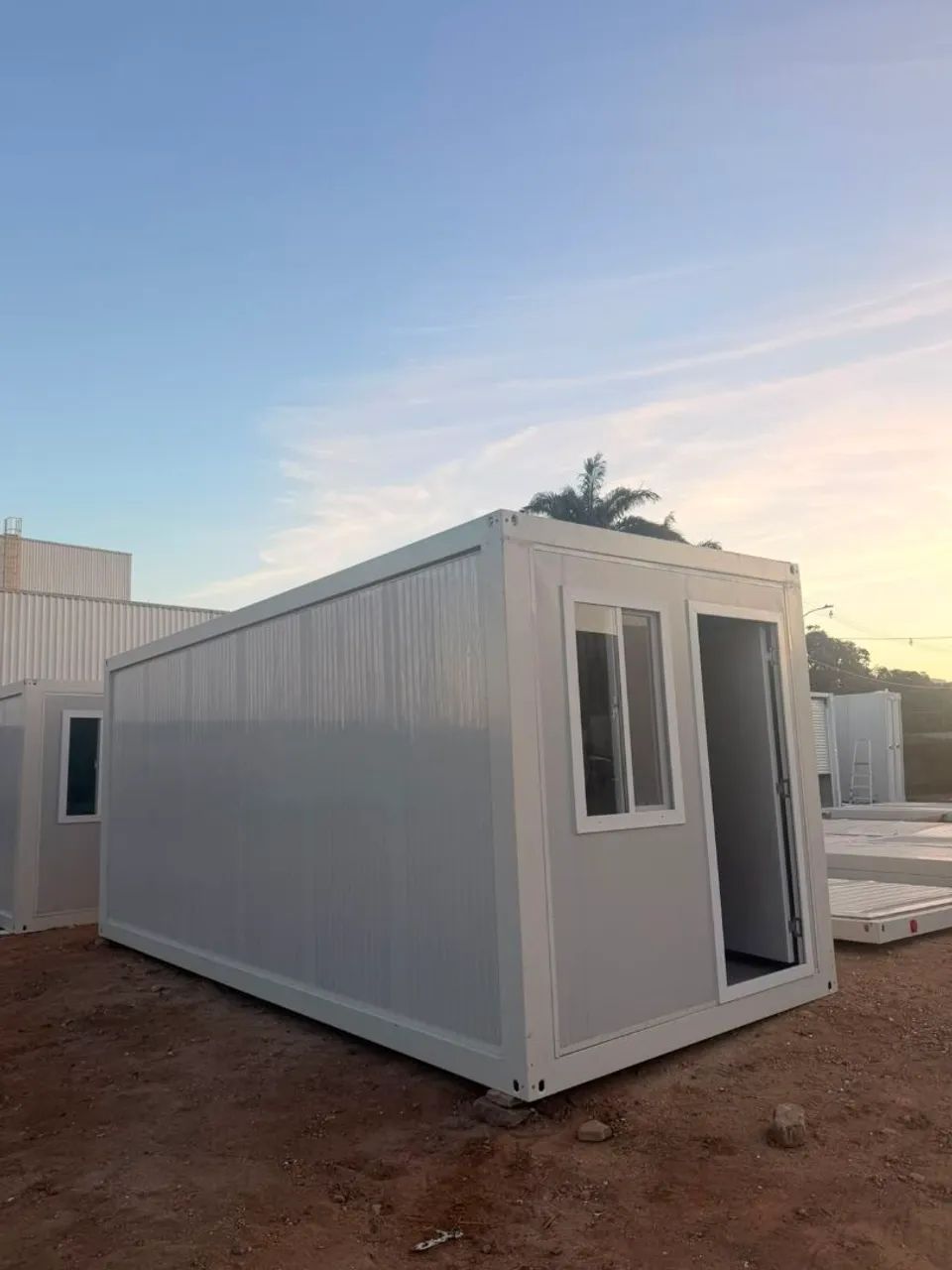 Container modulado térmico  - Foto 3
