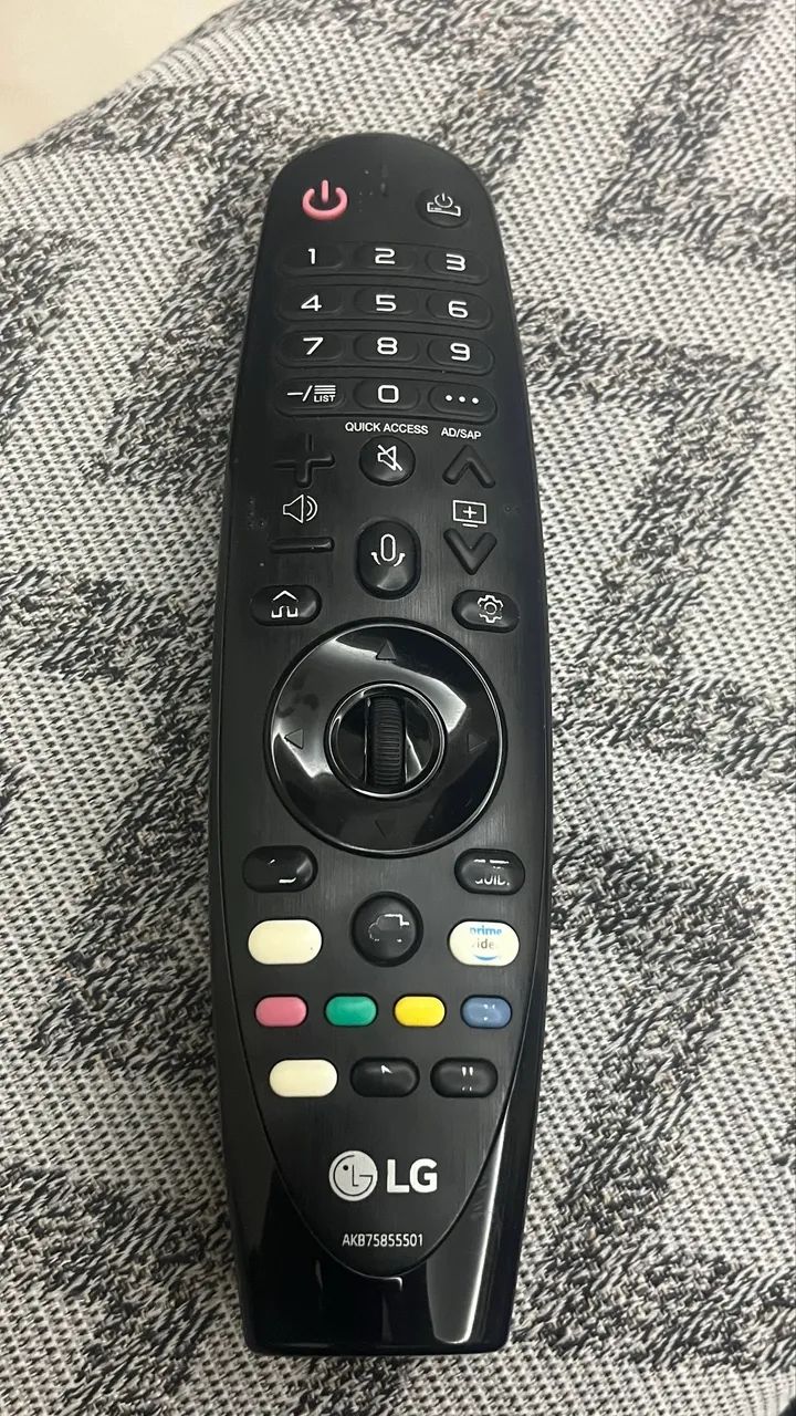 Tv Smart LG 50 polegadas - Foto 3