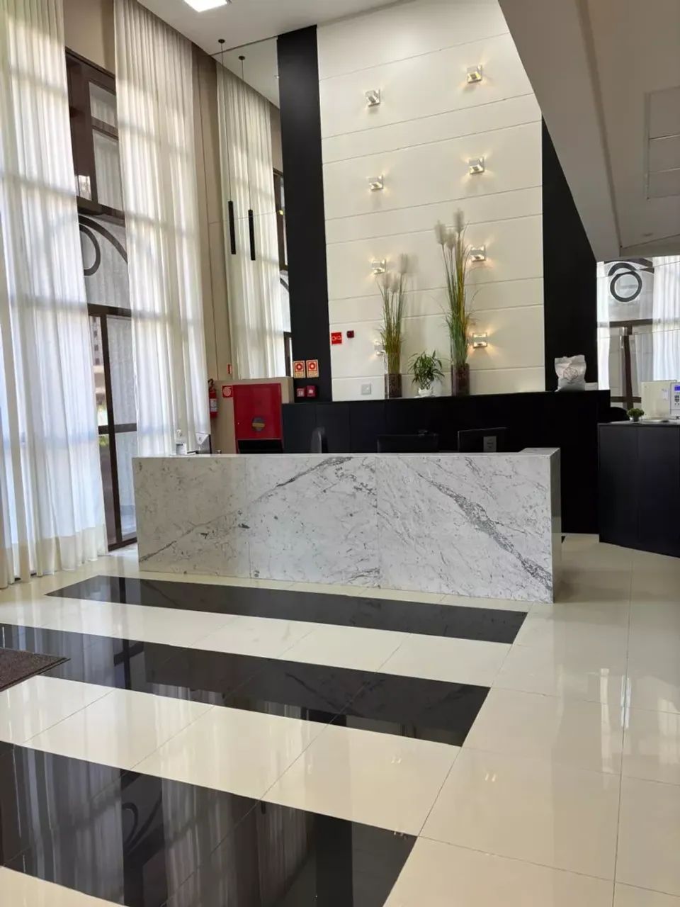 Sala comercial no Time Express Office - Foto 3