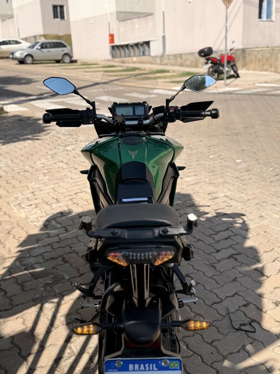MT 09 TRACER  - Foto 5