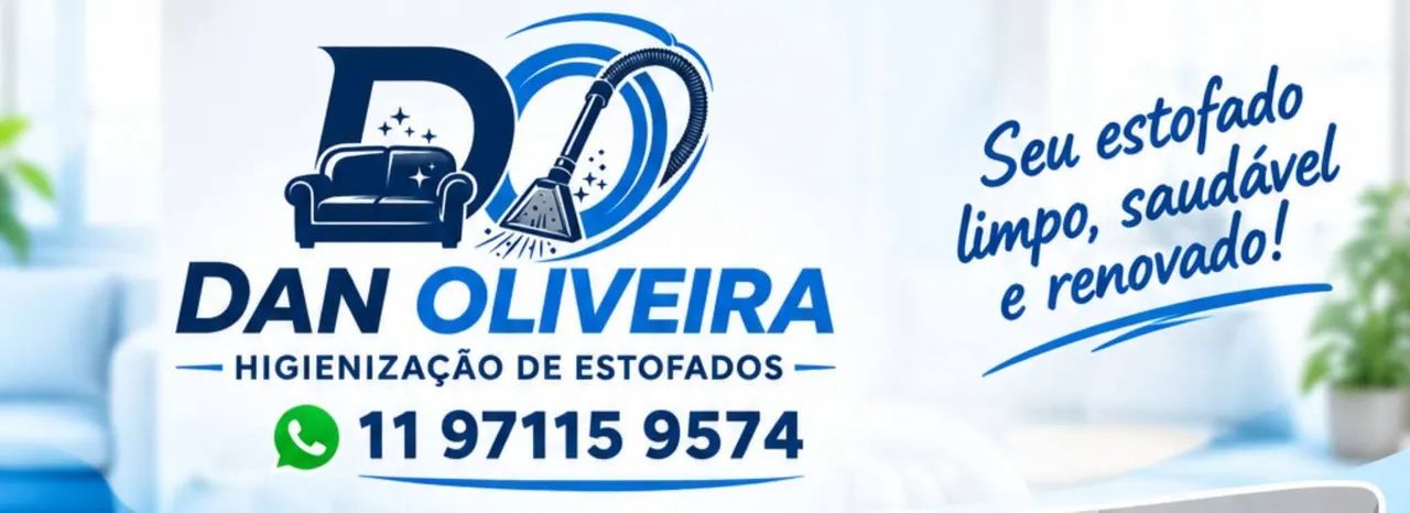 Higienização de estofados 