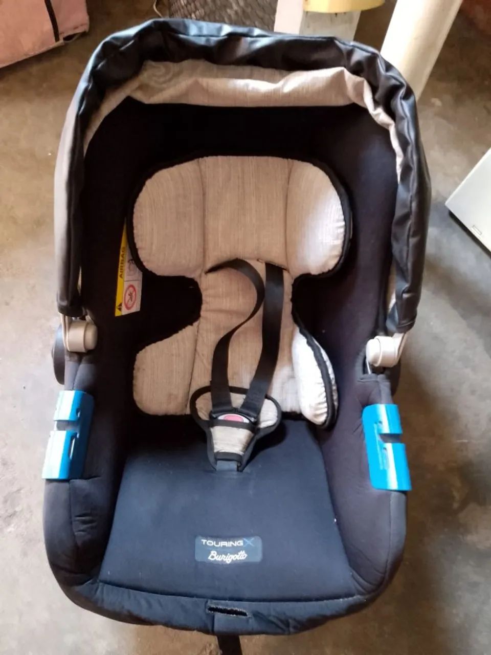 Bebê conforto 