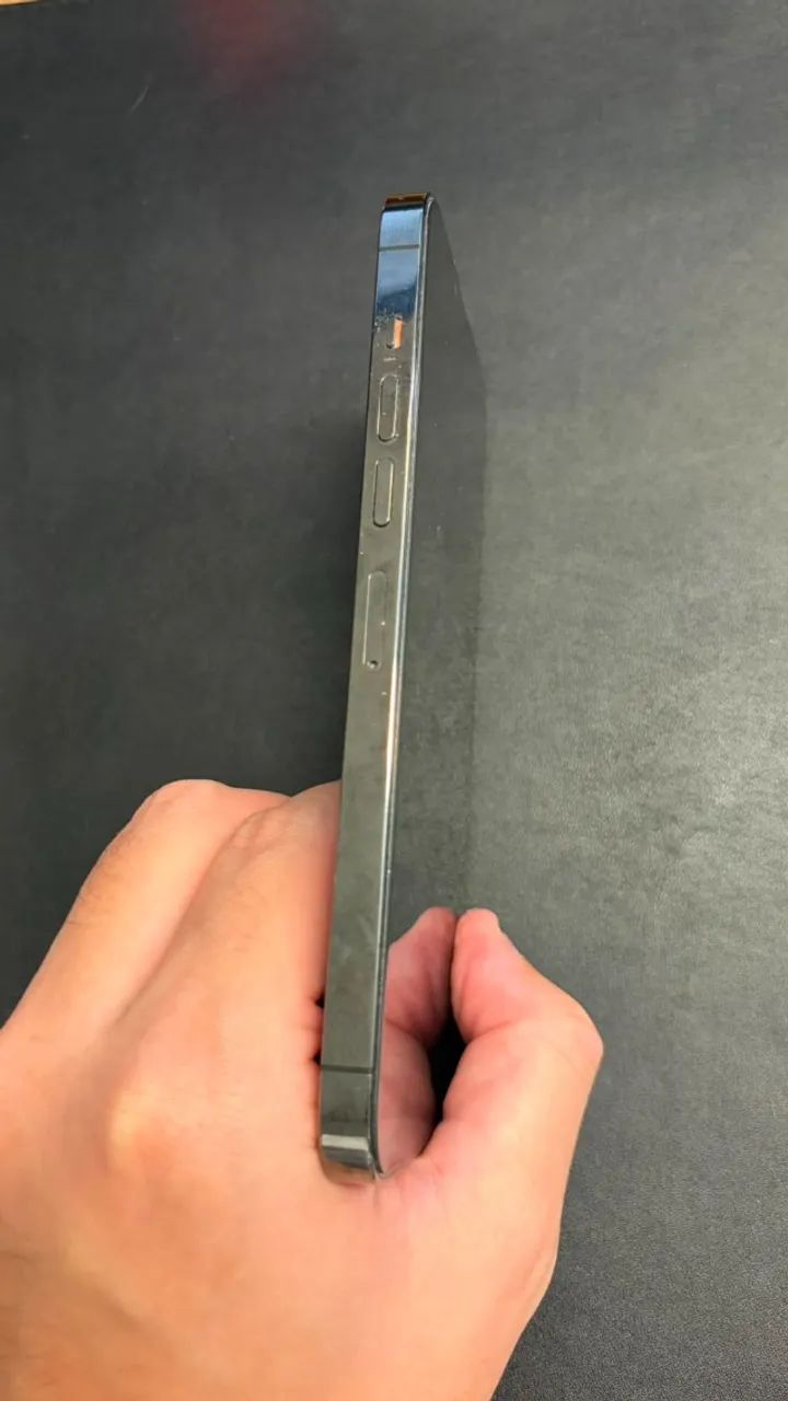 iPhone 13 Pro Max 128GB Grafite - Impecável - Foto 5