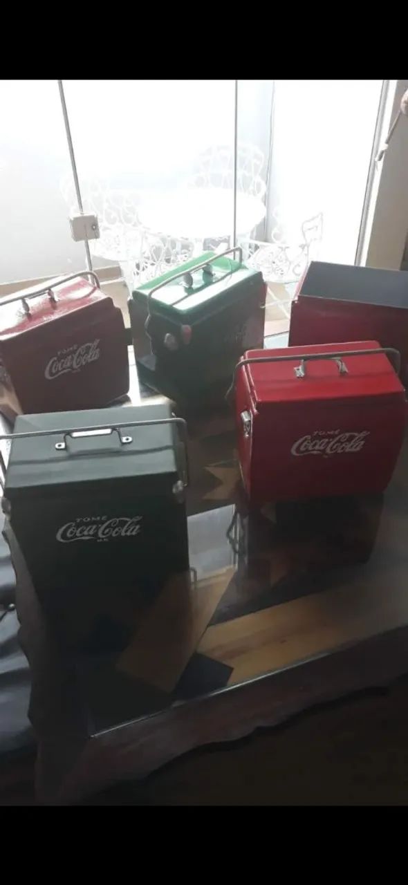 Coolers originais a venda  - Foto 3