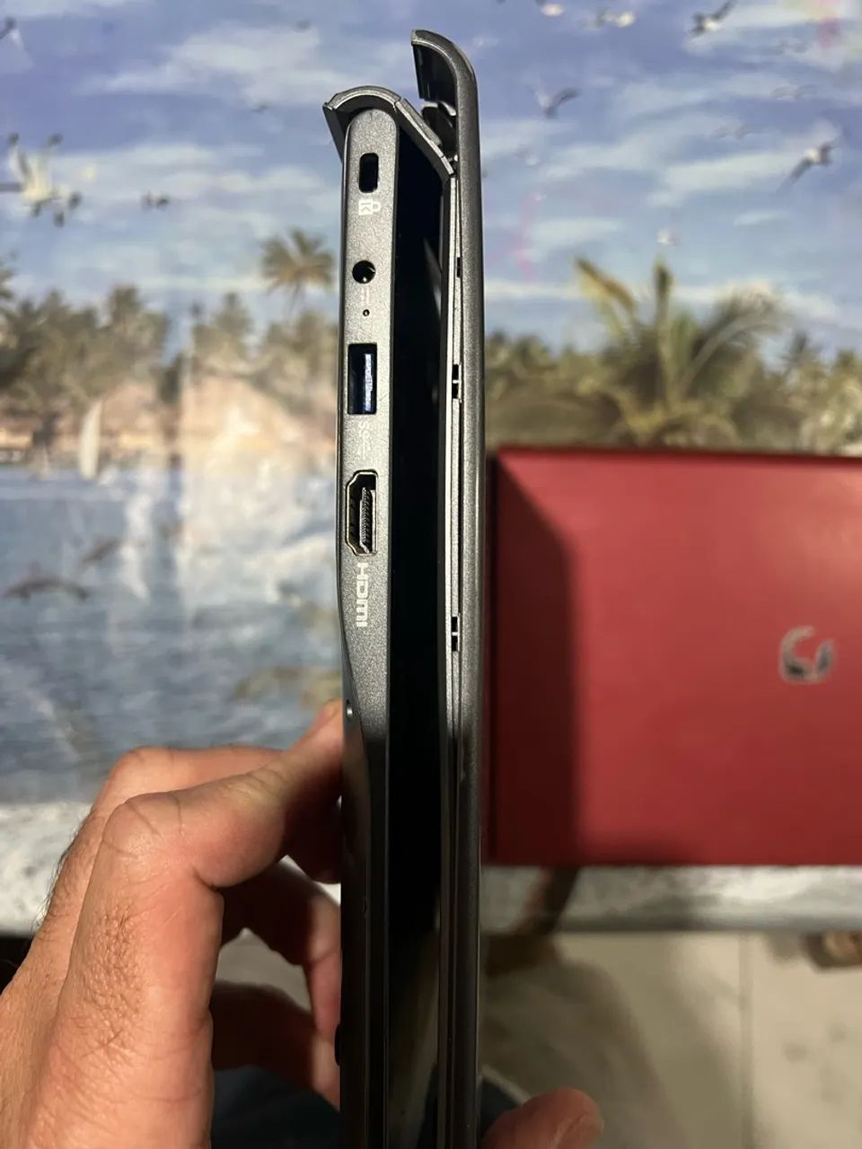 2 notebooks positivos leia faço envio - Foto 4