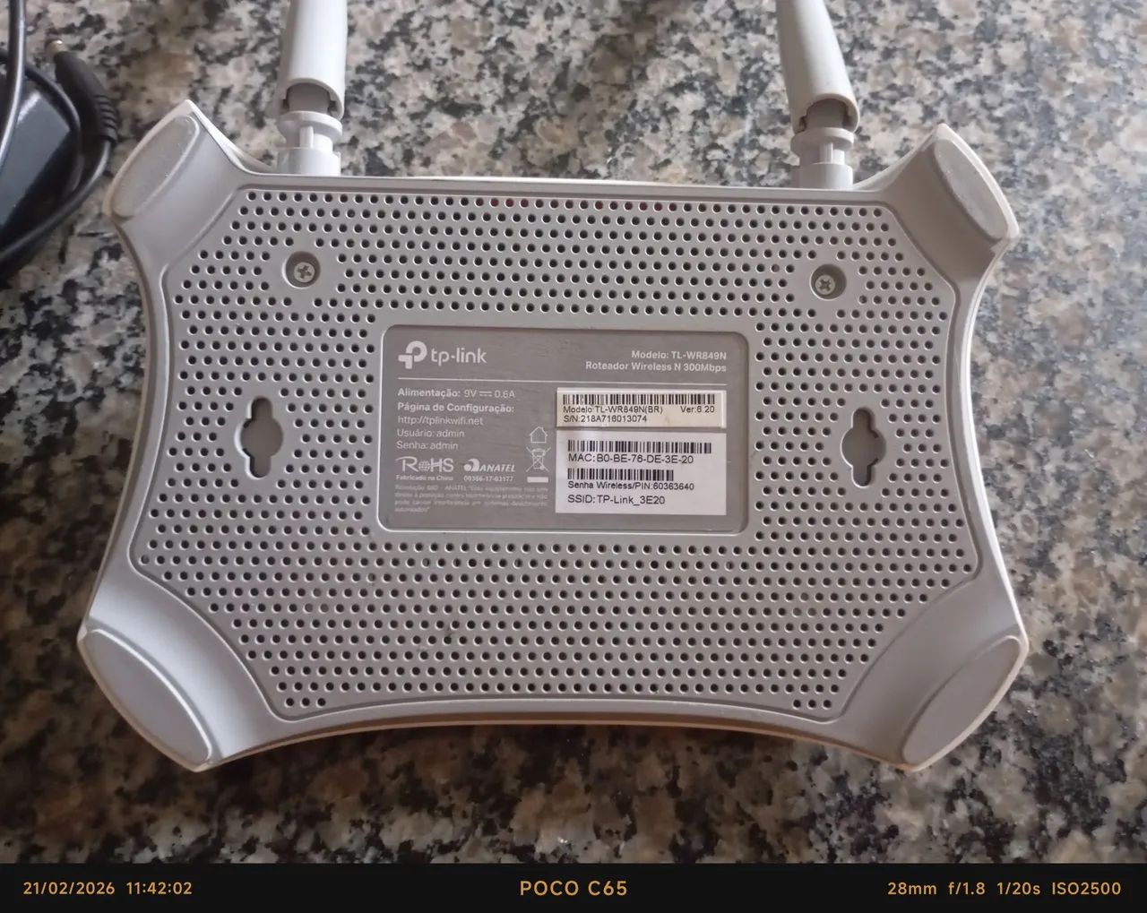 Roteador wireless TP-Link  - Foto 4