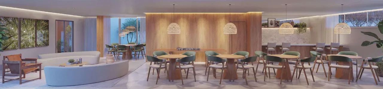 Capri Signature, 4 Suíte Em 222M² E 4 Vagas De Garagem No Loteamento Aquarius. RD5BEH - Foto 8