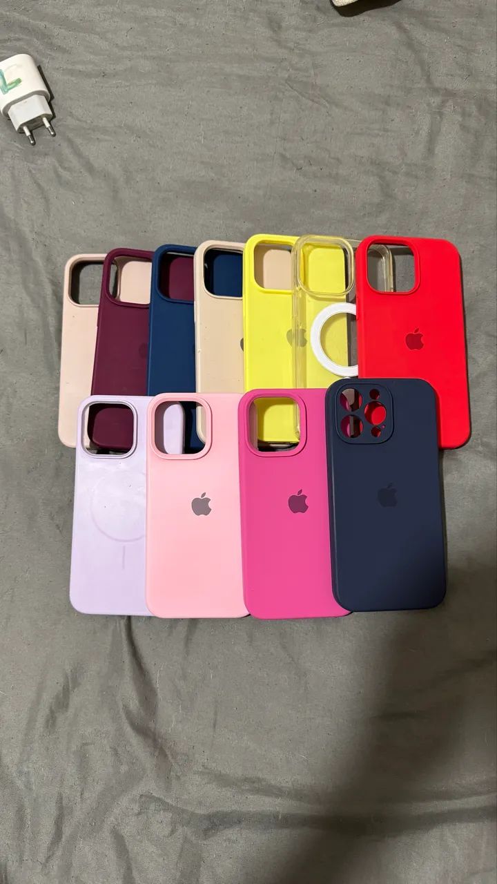 VENDO CAPINHA IPHONE 14 PRO MAX (o valor é cada unidade)