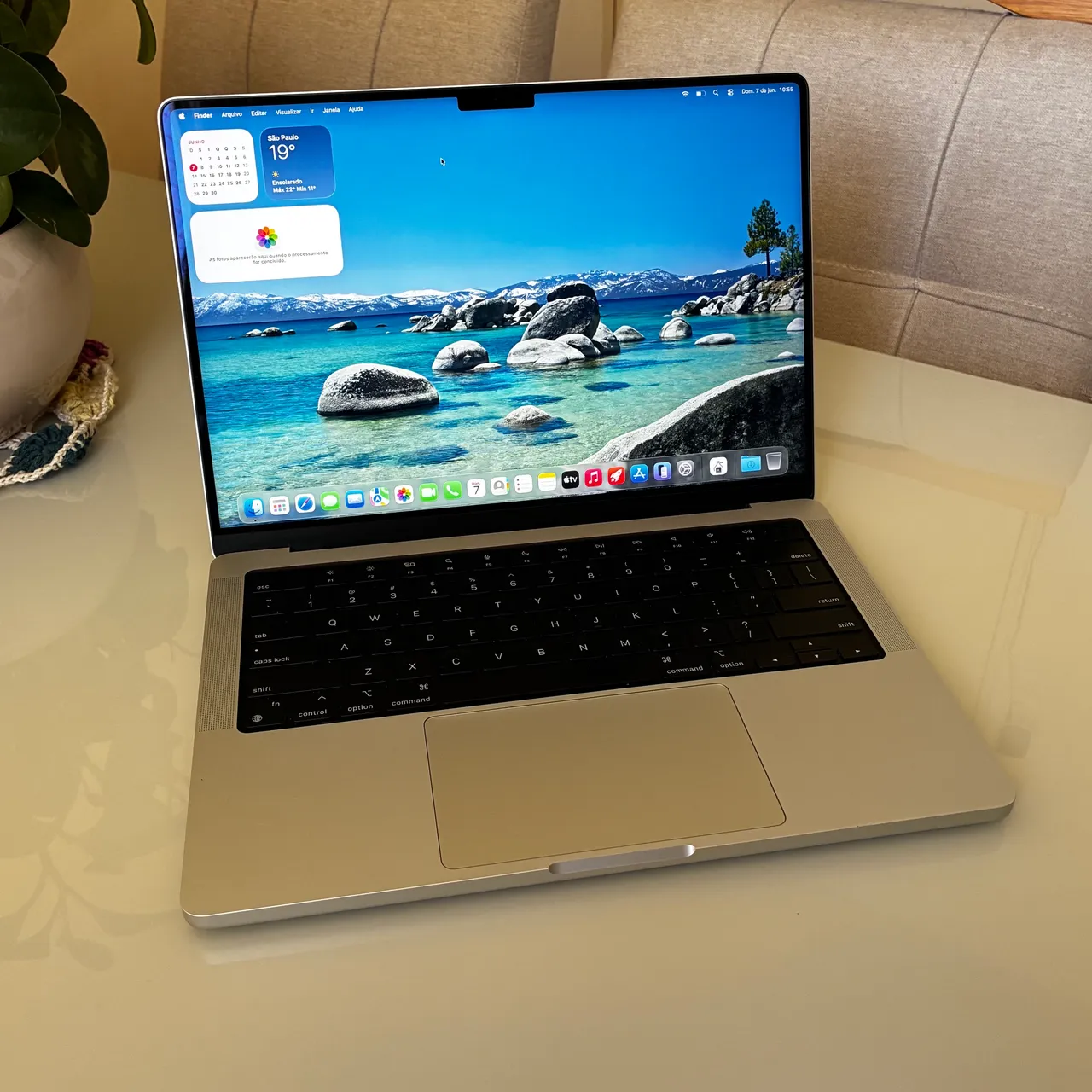 MacBook Pro | M2 PRO - 14