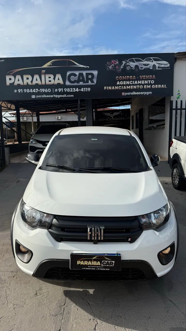 Fiat Mobi 2026