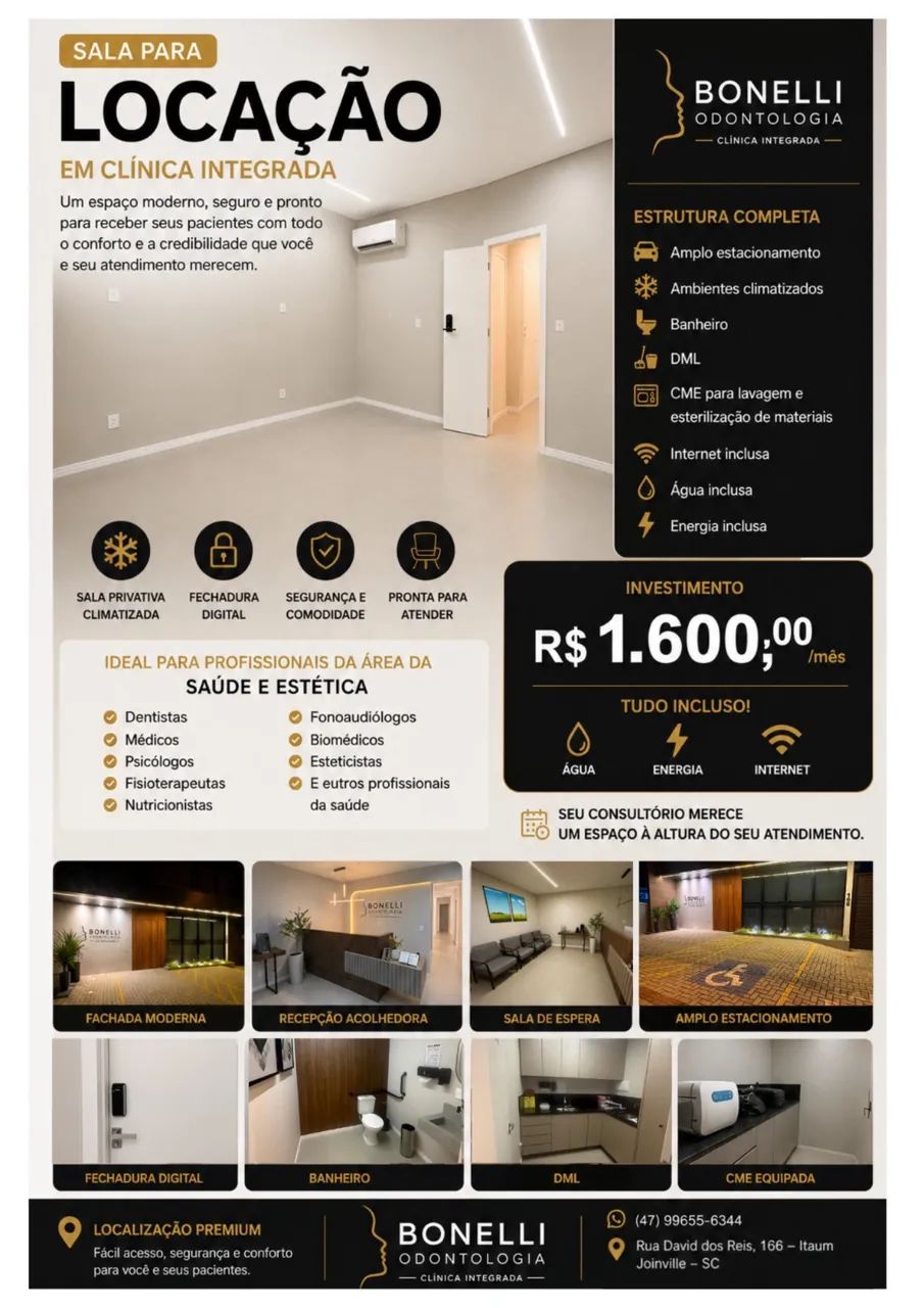 Sala Comercial 