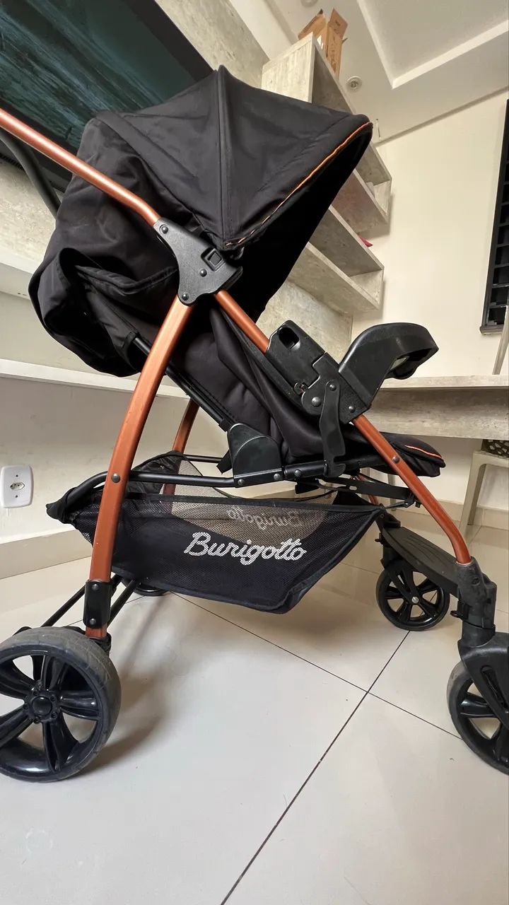 Três itens de bebê  - Foto 5