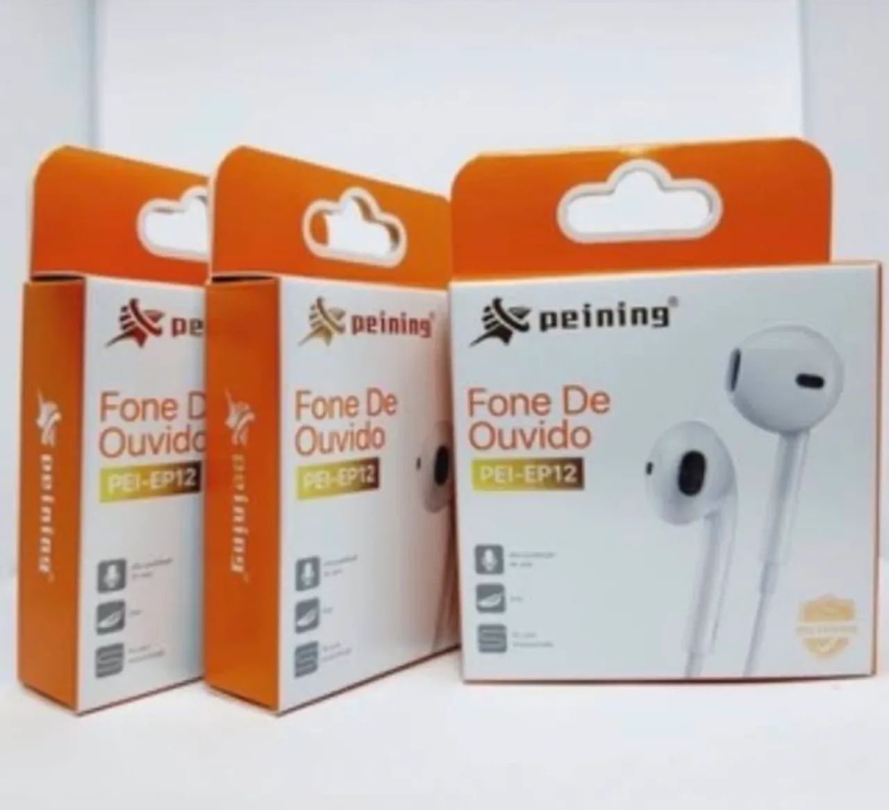 5 Fones por R$ 50,00 Promoção | Novos - Foto 2