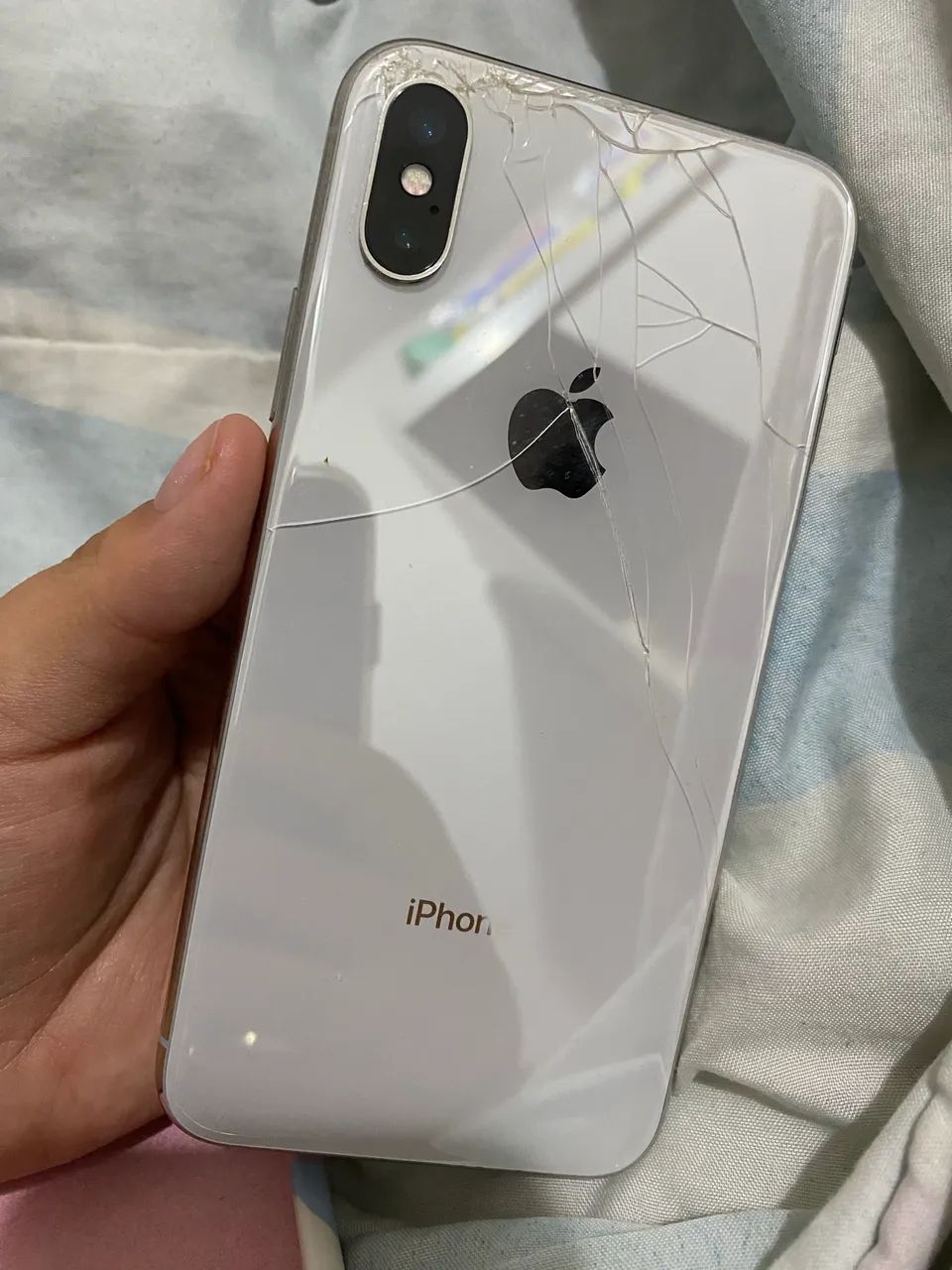 iPhone X 64g - Celulares e Smartphones - Fazenda Santa Rita
